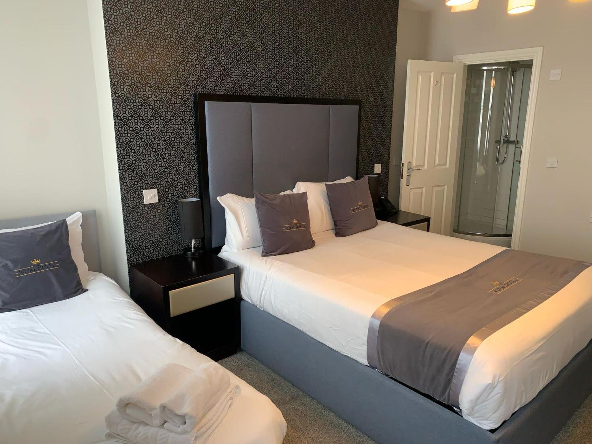 The Royal Hotel - Clacton On Sea Exteriör bild